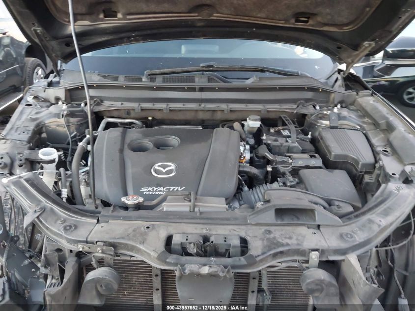 2019 Mazda Cx-5 Sport VIN: JM3KFABM6K1581232 Lot: 43957652