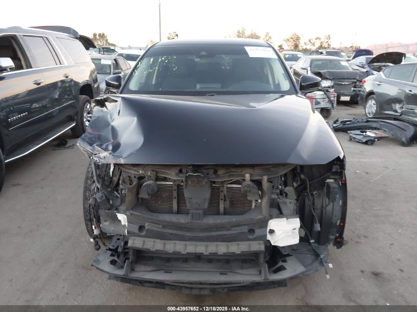 2019 Mazda Cx-5 Sport VIN: JM3KFABM6K1581232 Lot: 43957652