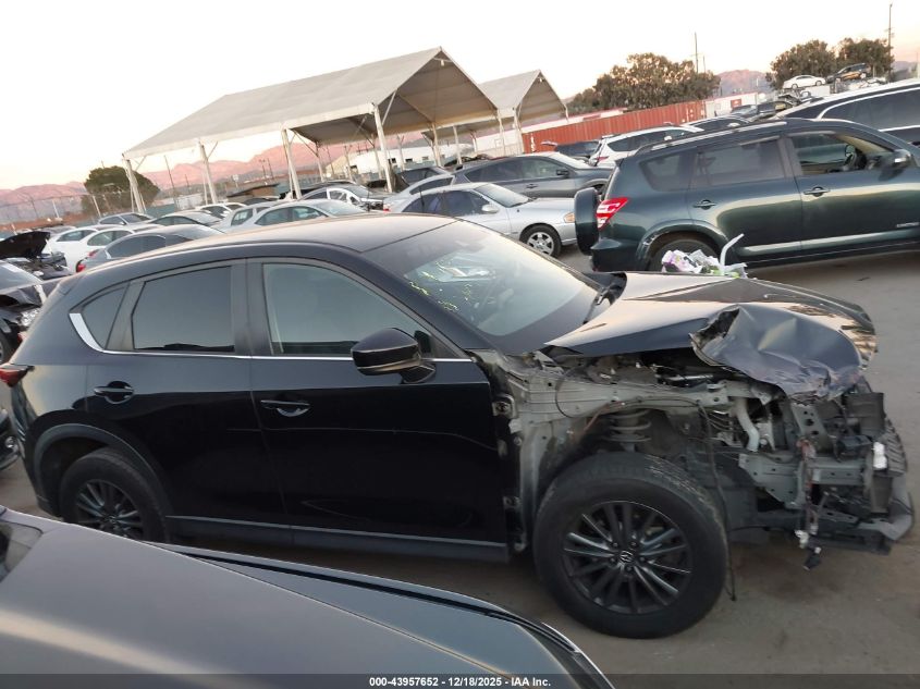 2019 Mazda Cx-5 Sport VIN: JM3KFABM6K1581232 Lot: 43957652