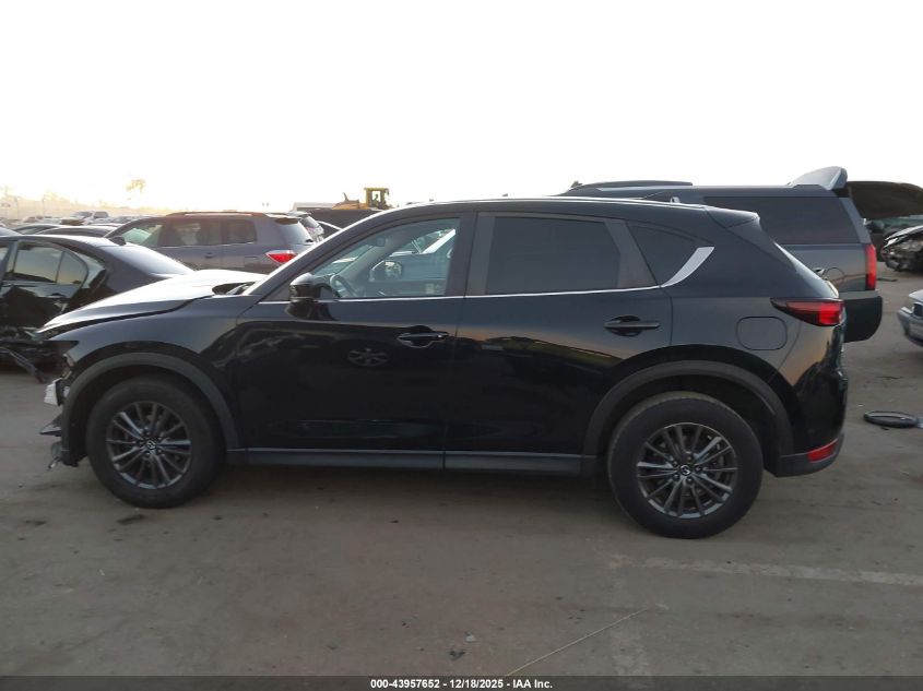 2019 Mazda Cx-5 Sport VIN: JM3KFABM6K1581232 Lot: 43957652