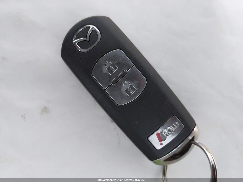 2019 Mazda Cx-5 Sport VIN: JM3KFABM6K1581232 Lot: 43957652