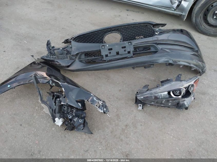 2019 Mazda Cx-5 Sport VIN: JM3KFABM6K1581232 Lot: 43957652