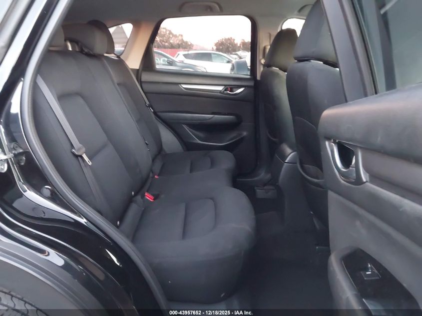 2019 Mazda Cx-5 Sport VIN: JM3KFABM6K1581232 Lot: 43957652