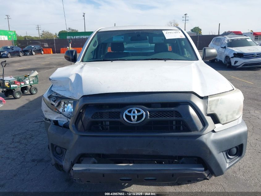 2015 Toyota Tacoma VIN: 5TFTX4CN0FX063784 Lot: 43957653