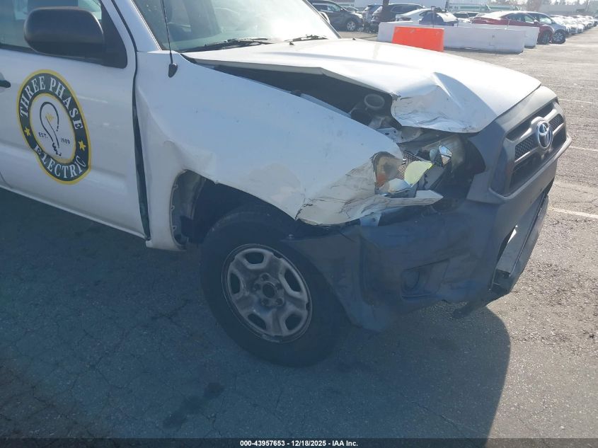 2015 Toyota Tacoma VIN: 5TFTX4CN0FX063784 Lot: 43957653