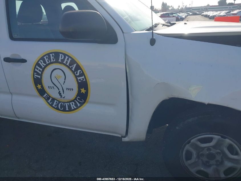 2015 Toyota Tacoma VIN: 5TFTX4CN0FX063784 Lot: 43957653