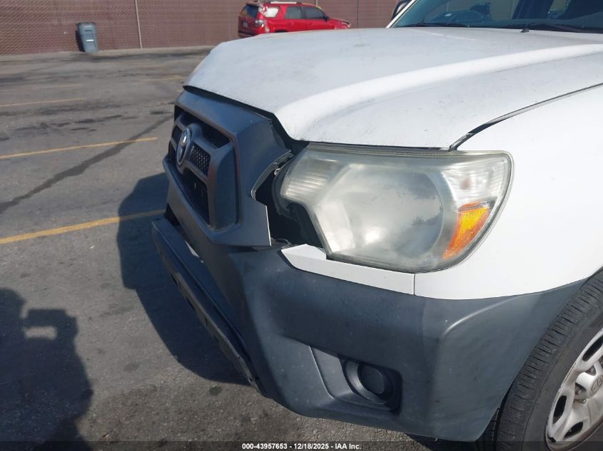 2015 Toyota Tacoma VIN: 5TFTX4CN0FX063784 Lot: 43957653