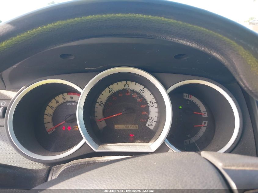 2015 Toyota Tacoma VIN: 5TFTX4CN0FX063784 Lot: 43957653