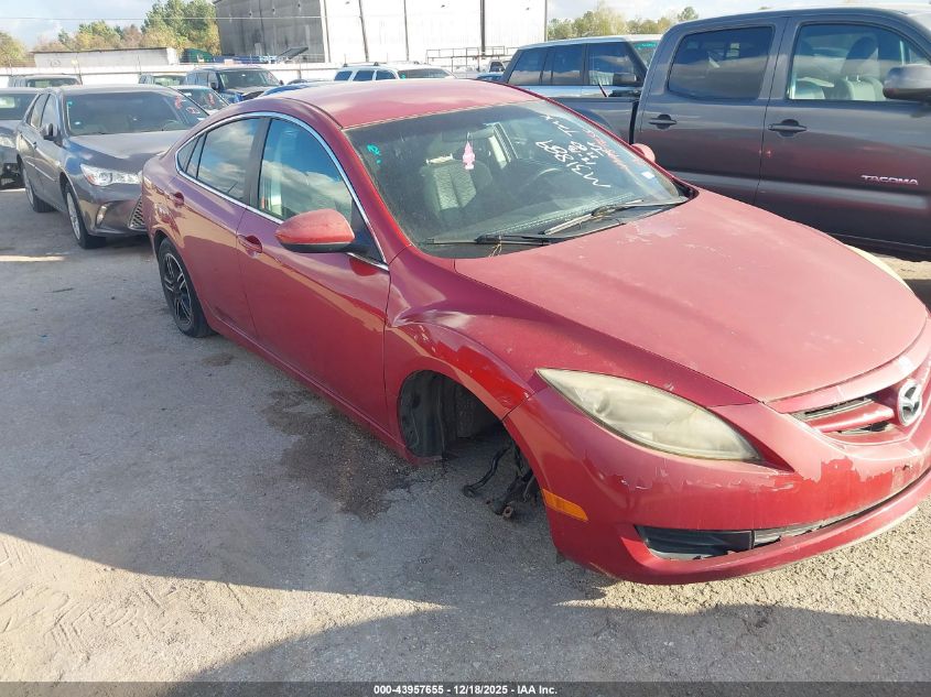 2009 Mazda Mazda6 I Sport VIN: 1YVHP81A495M31889 Lot: 43957655