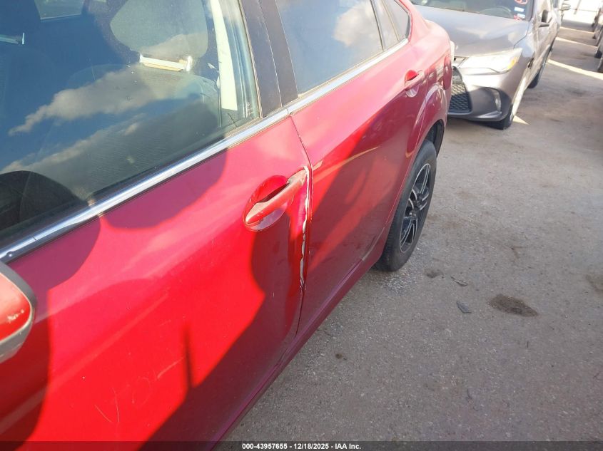 2009 Mazda Mazda6 I Sport VIN: 1YVHP81A495M31889 Lot: 43957655