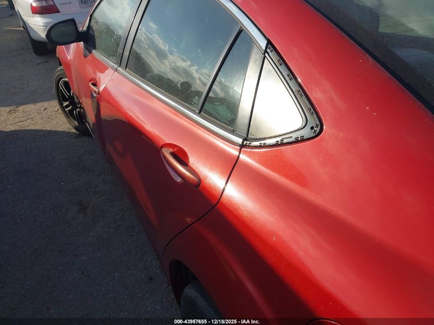 2009 Mazda Mazda6 I Sport VIN: 1YVHP81A495M31889 Lot: 43957655