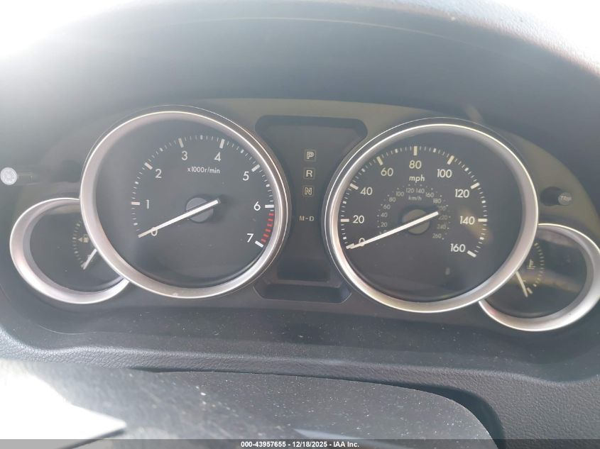 2009 Mazda Mazda6 I Sport VIN: 1YVHP81A495M31889 Lot: 43957655