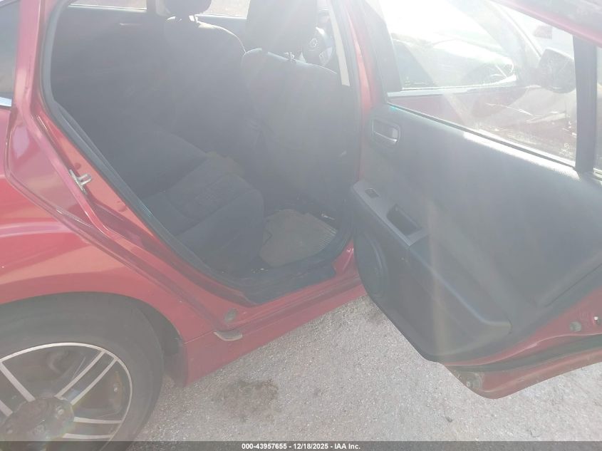 2009 Mazda Mazda6 I Sport VIN: 1YVHP81A495M31889 Lot: 43957655