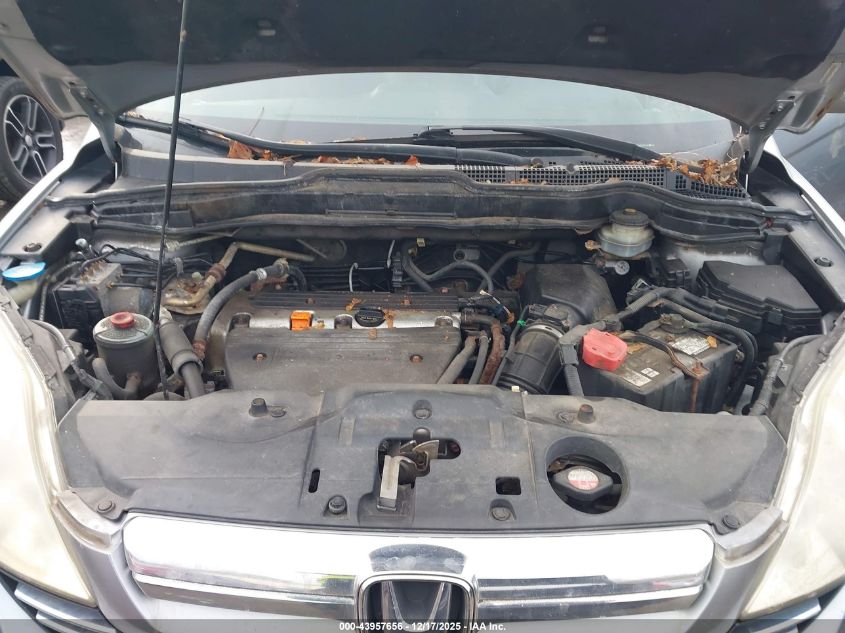 2007 Honda Cr-V Ex-L VIN: JHLRE48787C111960 Lot: 43957656