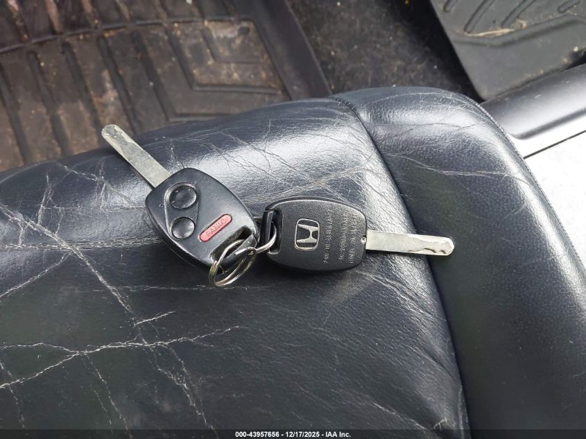 2007 Honda Cr-V Ex-L VIN: JHLRE48787C111960 Lot: 43957656