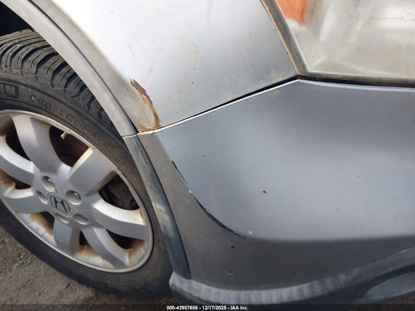 2007 Honda Cr-V Ex-L VIN: JHLRE48787C111960 Lot: 43957656