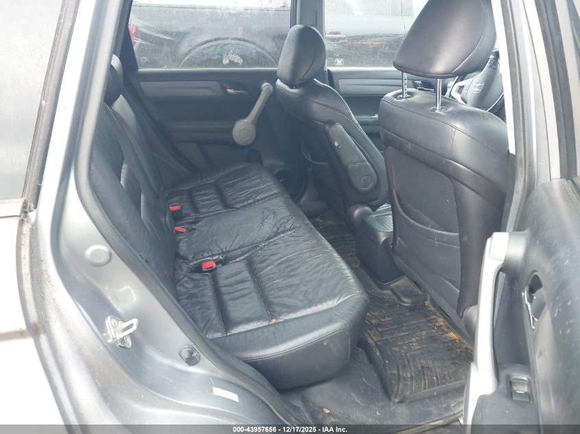 2007 Honda Cr-V Ex-L VIN: JHLRE48787C111960 Lot: 43957656