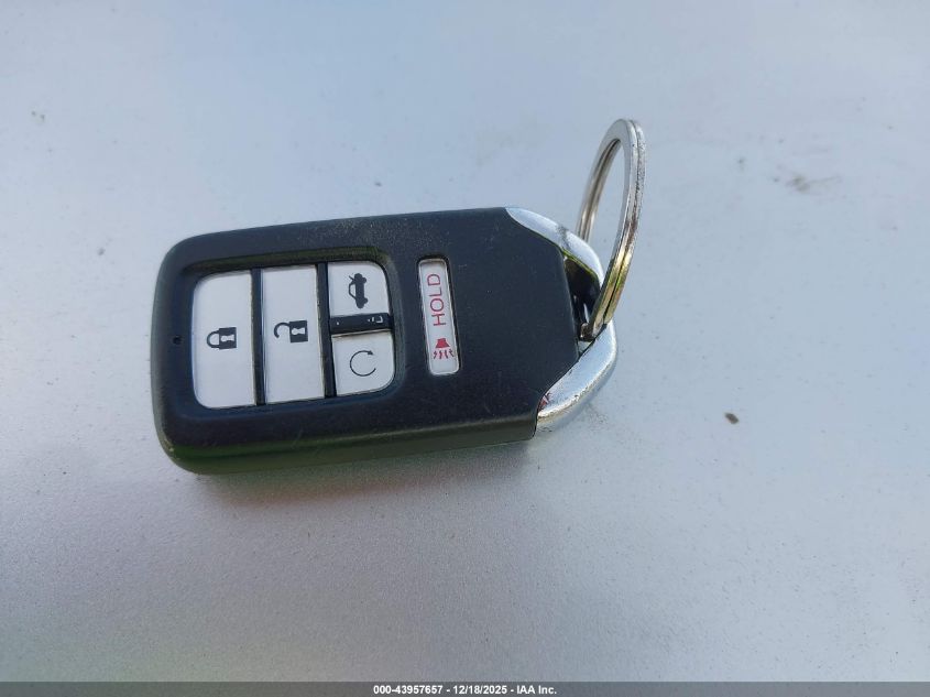 2016 Honda Civic Ex-T VIN: 2HGFC1F35GH660003 Lot: 43957657