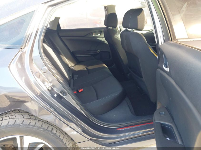 2016 Honda Civic Ex-T VIN: 2HGFC1F35GH660003 Lot: 43957657