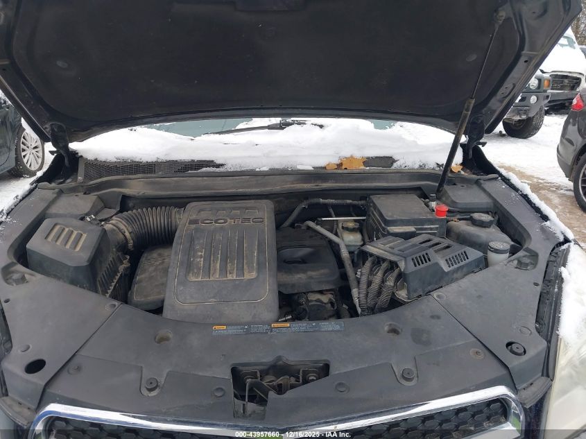 2011 Chevrolet Equinox 1Lt VIN: 2CNFLEEC3B6245009 Lot: 43957660