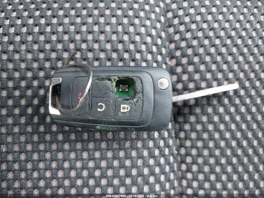 2011 Chevrolet Equinox 1Lt VIN: 2CNFLEEC3B6245009 Lot: 43957660