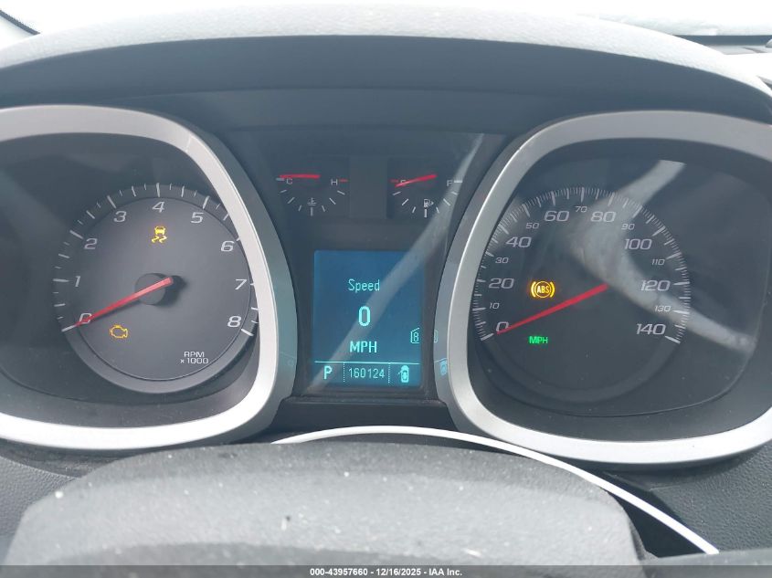 2011 Chevrolet Equinox 1Lt VIN: 2CNFLEEC3B6245009 Lot: 43957660