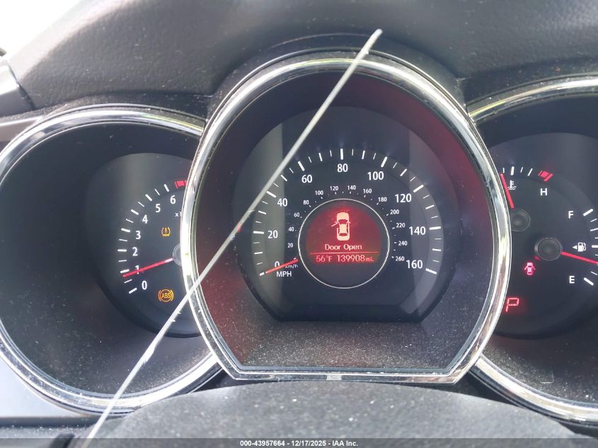 2013 Kia Optima Lx VIN: 5XXGM4A72DG240161 Lot: 43957664