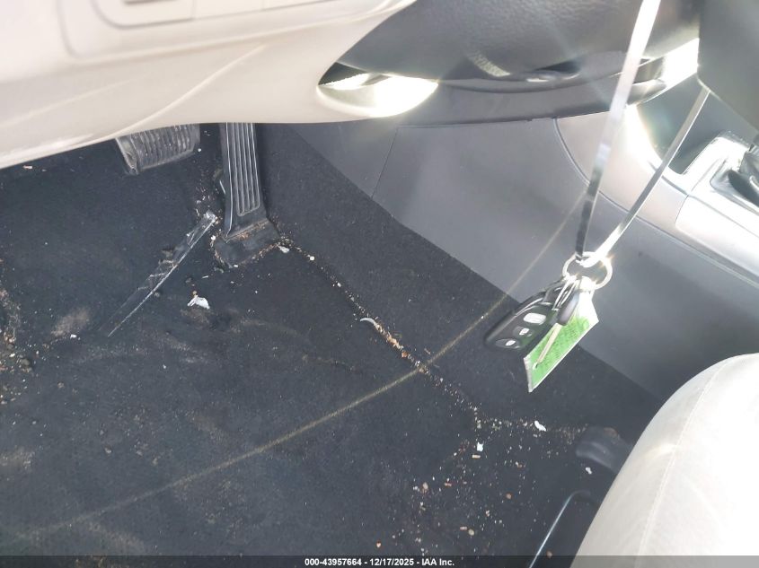 2013 Kia Optima Lx VIN: 5XXGM4A72DG240161 Lot: 43957664