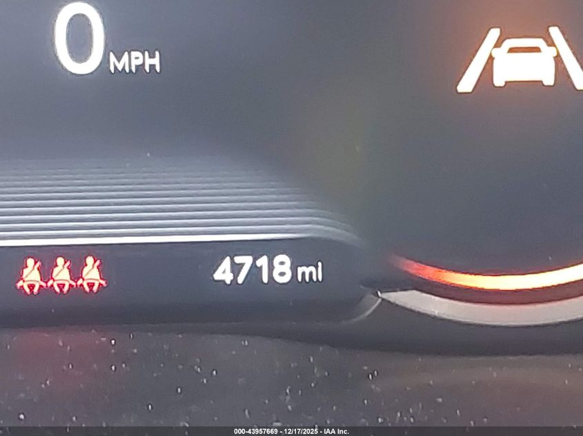 2025 Genesis Gv70 2.5T Awd VIN: 5NMMADTB4SH021794 Lot: 43957669