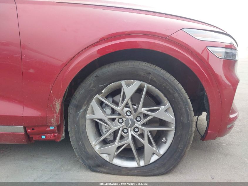 2025 Genesis Gv70 2.5T Awd VIN: 5NMMADTB4SH021794 Lot: 43957669