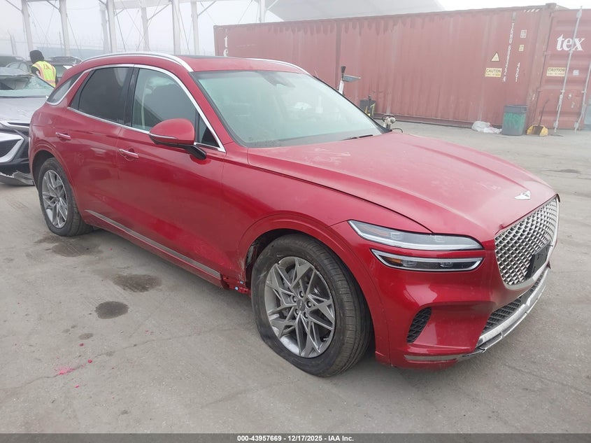 2025 Genesis Gv70 2.5T Awd