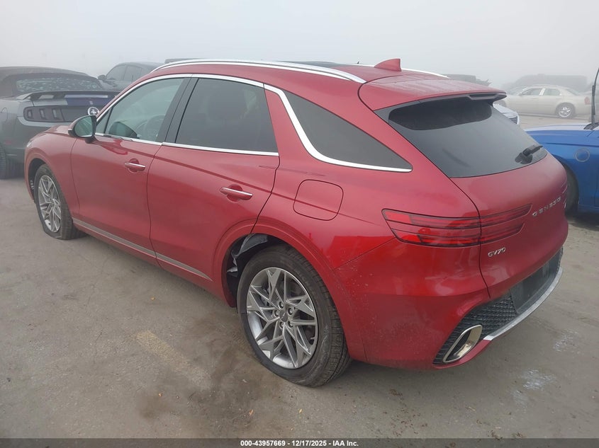 2025 Genesis Gv70 2.5T Awd