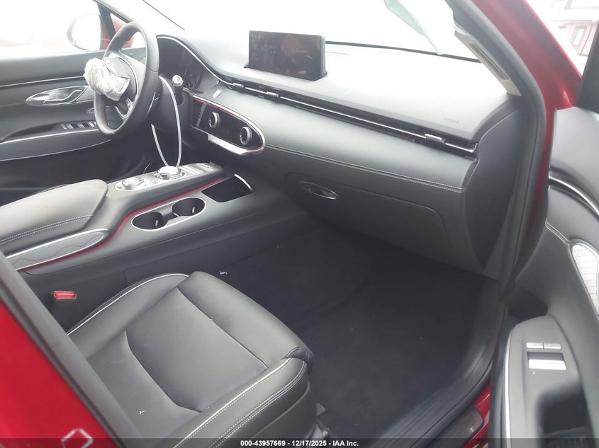 2025 Genesis Gv70 2.5T Awd