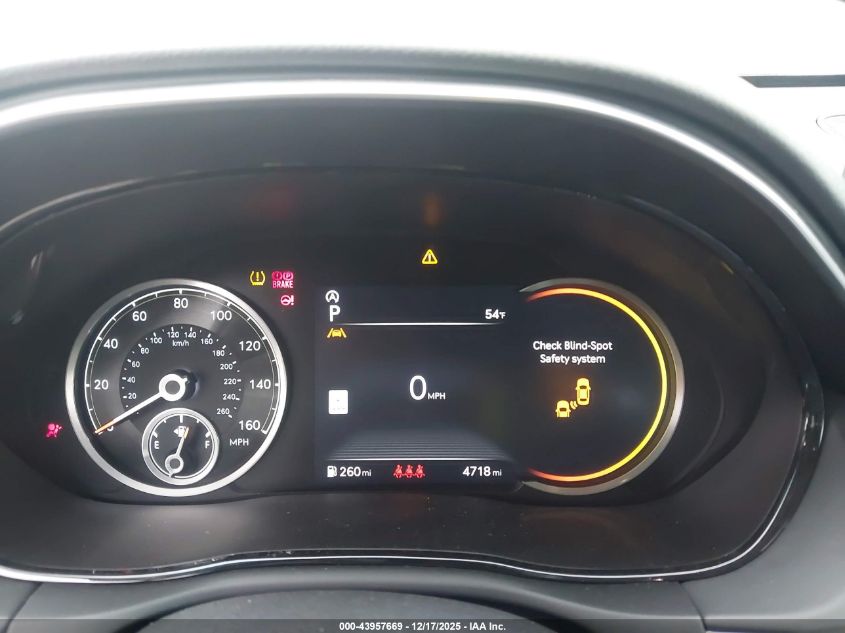 2025 Genesis Gv70 2.5T Awd VIN: 5NMMADTB4SH021794 Lot: 43957669