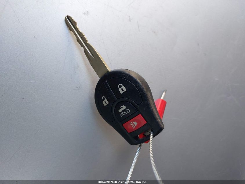 2013 Nissan Sentra S/Sv/Sr/Sl VIN: 03N1AB7AP7DL64579 Lot: 43957668