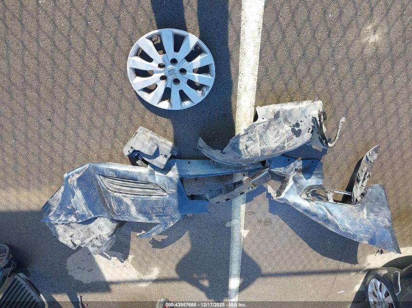 2013 Nissan Sentra S/Sv/Sr/Sl VIN: 03N1AB7AP7DL64579 Lot: 43957668