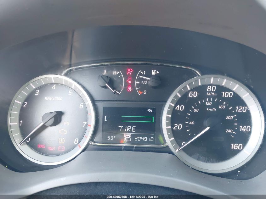 2013 Nissan Sentra S/Sv/Sr/Sl VIN: 03N1AB7AP7DL64579 Lot: 43957668