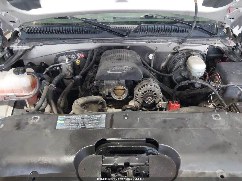 2006 Chevrolet Silverado 1500 Lt1 VIN: 1GCEK19Z06Z167907 Lot: 43957670