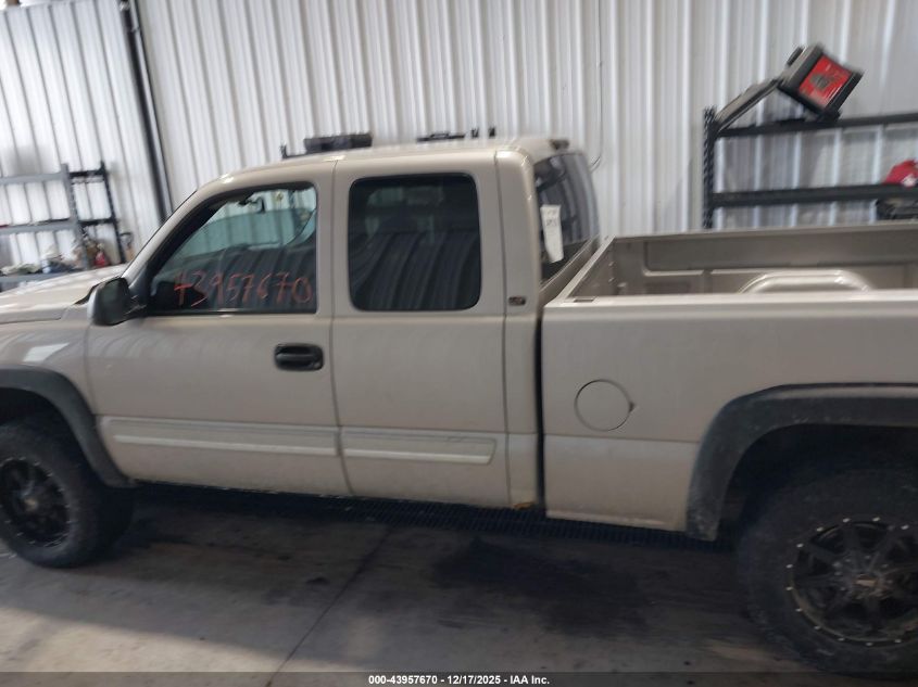 2006 Chevrolet Silverado 1500 Lt1 VIN: 1GCEK19Z06Z167907 Lot: 43957670