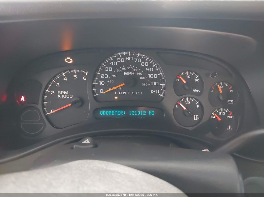 2006 Chevrolet Silverado 1500 Lt1 VIN: 1GCEK19Z06Z167907 Lot: 43957670