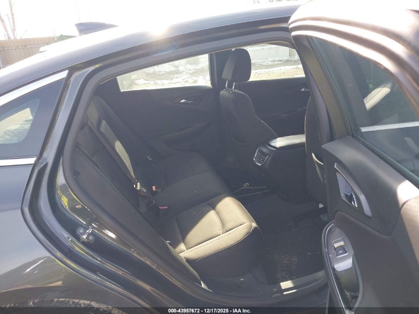 2018 Chevrolet Malibu Lt VIN: 1G1ZD5ST4JF257993 Lot: 43957672