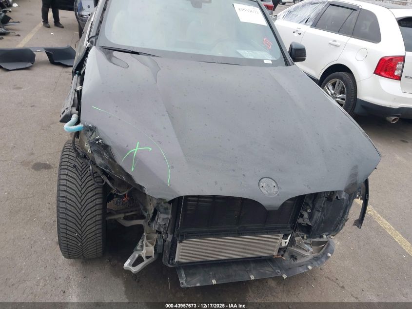 2020 BMW X3 xDrive30I VIN: 5UXTY5C05L9B17931 Lot: 43957673