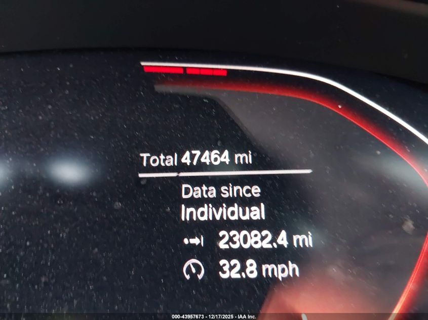 2020 BMW X3 xDrive30I VIN: 5UXTY5C05L9B17931 Lot: 43957673