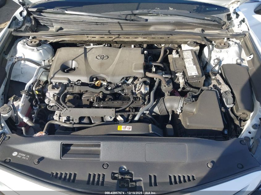 2023 Toyota Camry Se VIN: 4T1G11AK1PU094650 Lot: 43957674