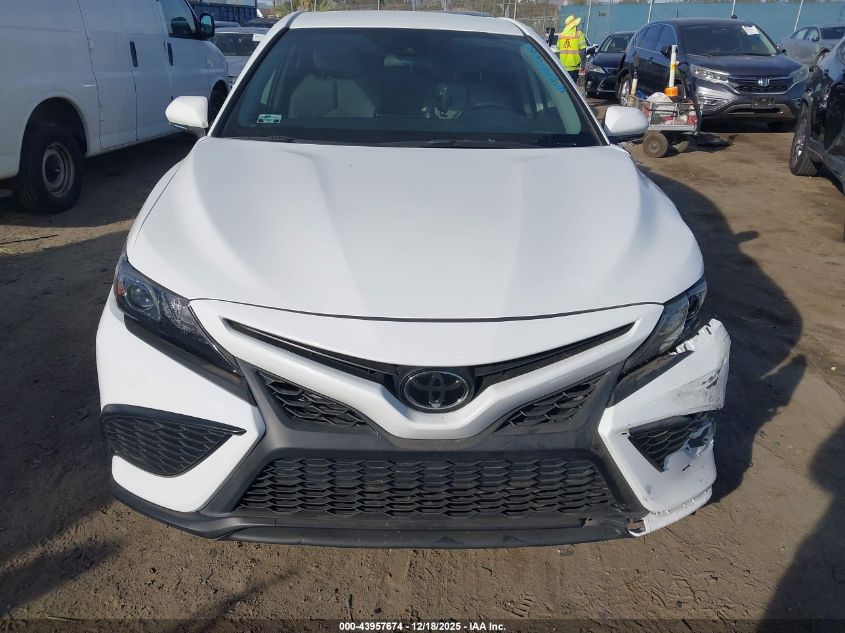2023 Toyota Camry Se VIN: 4T1G11AK1PU094650 Lot: 43957674