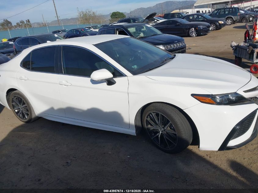 2023 Toyota Camry Se VIN: 4T1G11AK1PU094650 Lot: 43957674