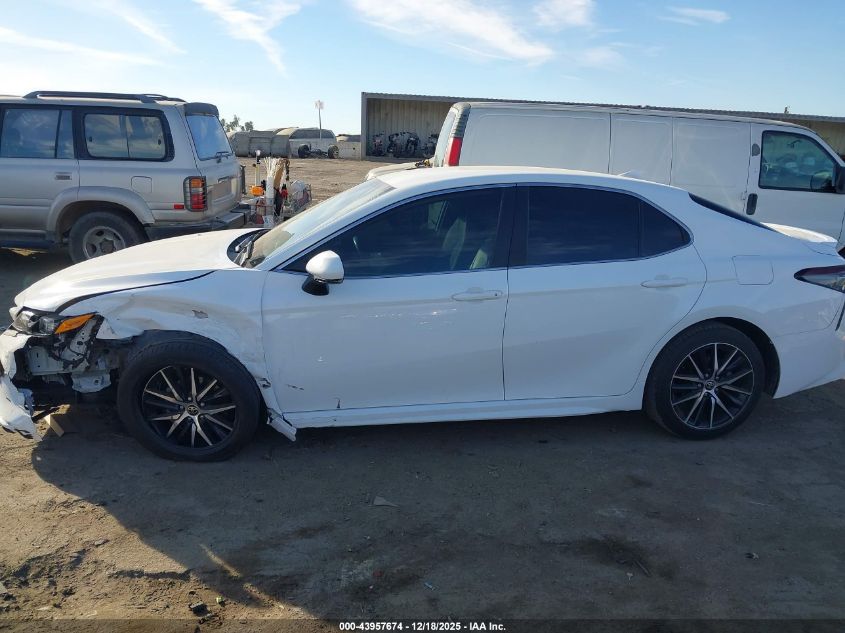 2023 Toyota Camry Se VIN: 4T1G11AK1PU094650 Lot: 43957674