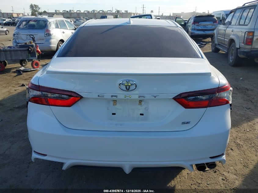 2023 Toyota Camry Se VIN: 4T1G11AK1PU094650 Lot: 43957674