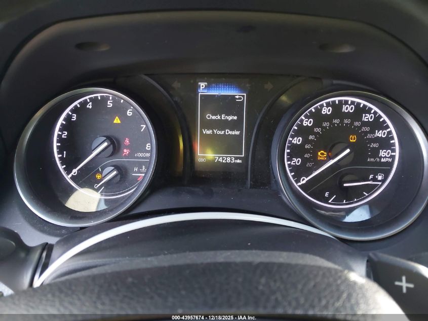 2023 Toyota Camry Se VIN: 4T1G11AK1PU094650 Lot: 43957674