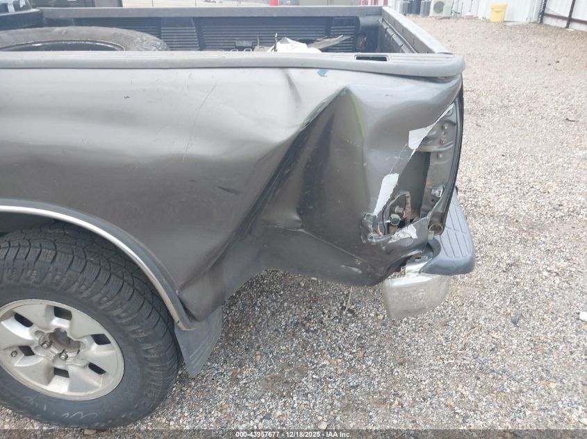 2005 Toyota Tundra Sr5 V8 VIN: 5TBRT34145S462478 Lot: 43957677